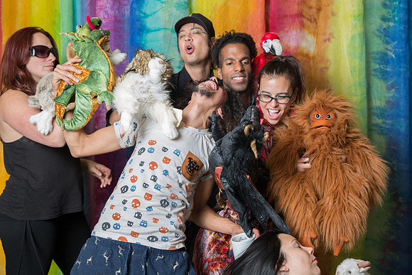 Leah Marie Studio - Rainbow Photobooth-194