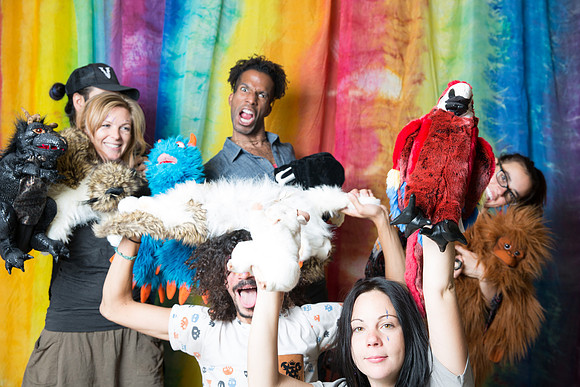 Leah Marie Studio - Rainbow Photobooth-208