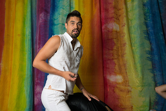 Leah Marie Studio - Rainbow Photobooth-92