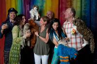 Leah Marie Studio - Rainbow Photobooth-4