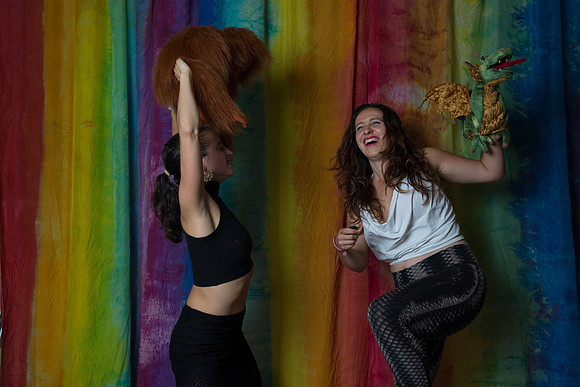 Leah Marie Studio - Rainbow Photobooth-36