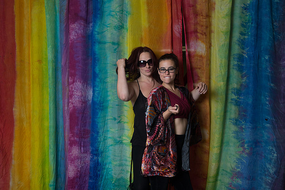 Leah Marie Studio - Rainbow Photobooth-154