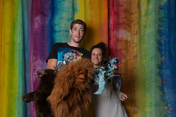 Leah Marie Studio - Rainbow Photobooth-142