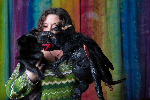 Leah Marie Studio - Rainbow Photobooth-151