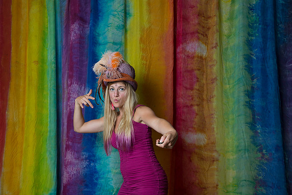 Leah Marie Studio - Rainbow Photobooth-52