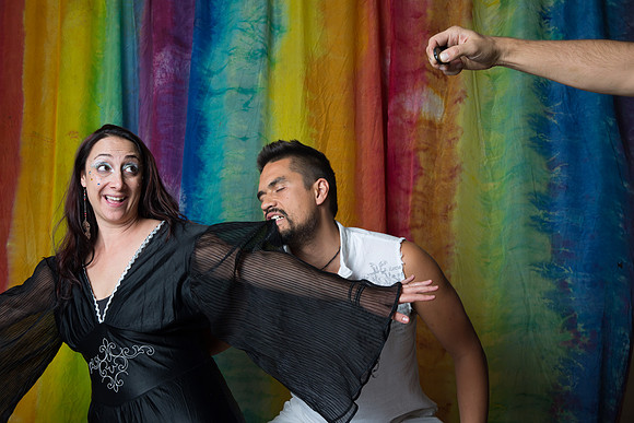Leah Marie Studio - Rainbow Photobooth-72
