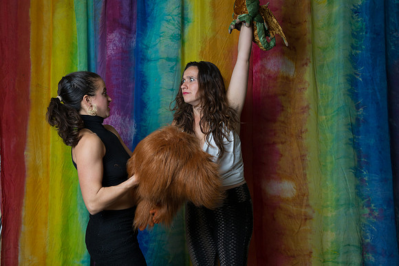 Leah Marie Studio - Rainbow Photobooth-34