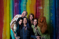 Leah Marie Studio - Rainbow Photobooth-16