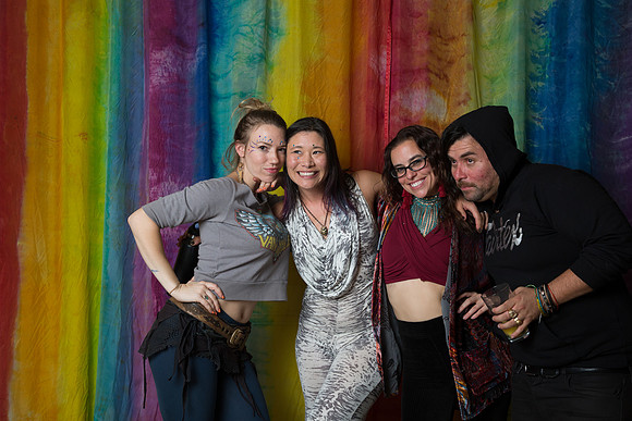 Leah Marie Studio - Rainbow Photobooth-111