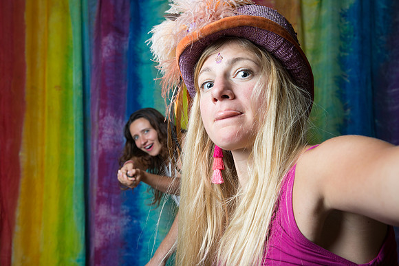 Leah Marie Studio - Rainbow Photobooth-46