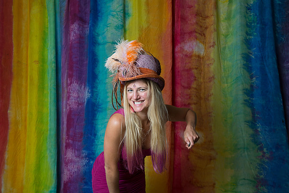 Leah Marie Studio - Rainbow Photobooth-53