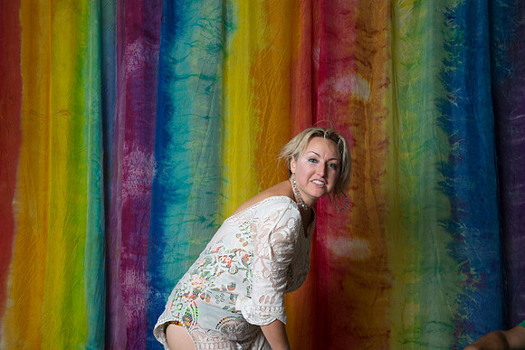Leah Marie Studio - Rainbow Photobooth-82