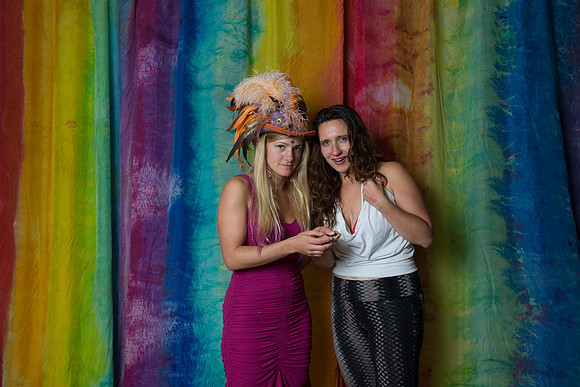 Leah Marie Studio - Rainbow Photobooth-49