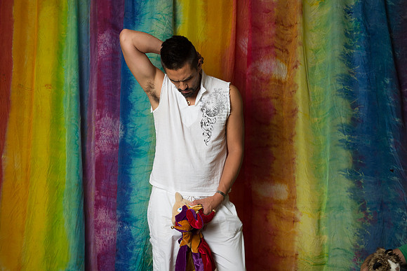 Leah Marie Studio - Rainbow Photobooth-84