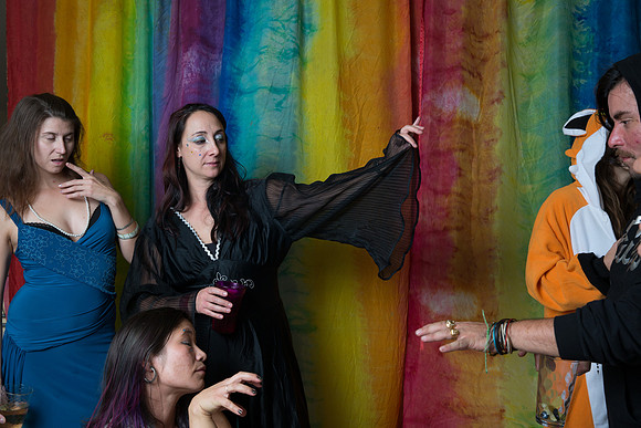 Leah Marie Studio - Rainbow Photobooth-127