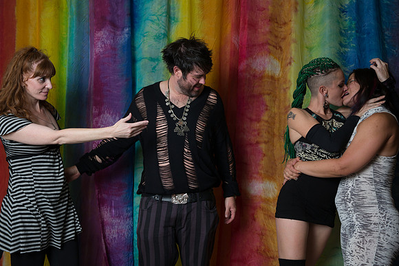 Leah Marie Studio - Rainbow Photobooth-102