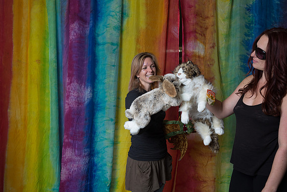 Leah Marie Studio - Rainbow Photobooth-183