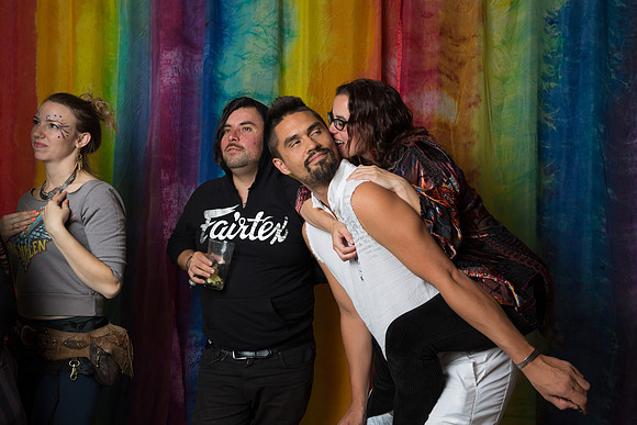 Leah Marie Studio - Rainbow Photobooth-116