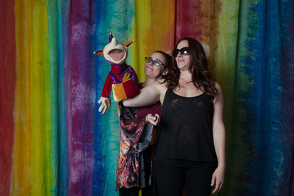 Leah Marie Studio - Rainbow Photobooth-157