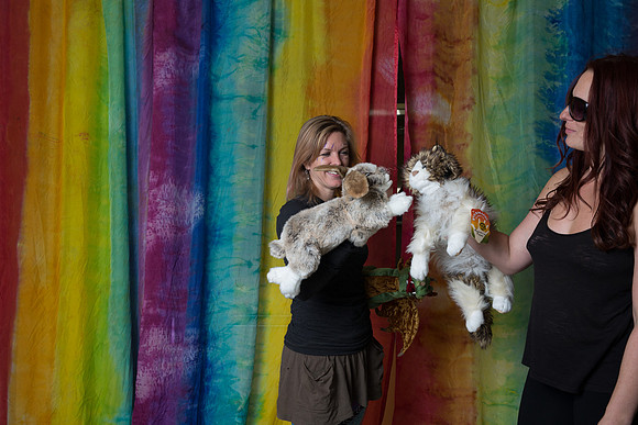 Leah Marie Studio - Rainbow Photobooth-181