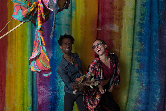 Leah Marie Studio - Rainbow Photobooth-161