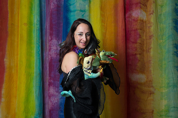 Leah Marie Studio - Rainbow Photobooth-87