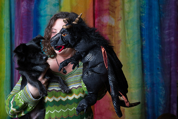 Leah Marie Studio - Rainbow Photobooth-150