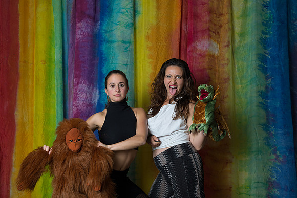 Leah Marie Studio - Rainbow Photobooth-31