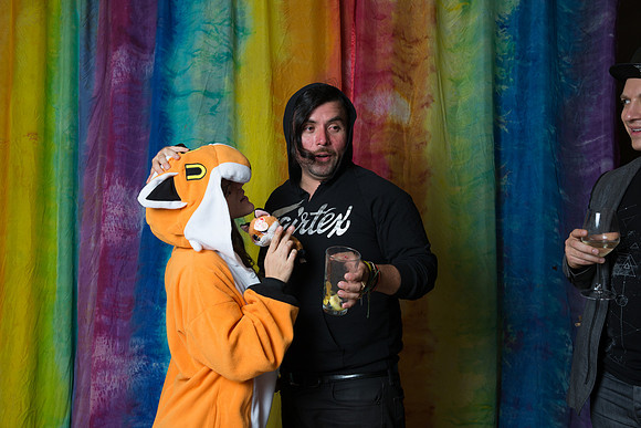 Leah Marie Studio - Rainbow Photobooth-121