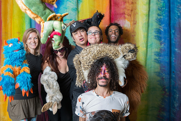 Leah Marie Studio - Rainbow Photobooth-202