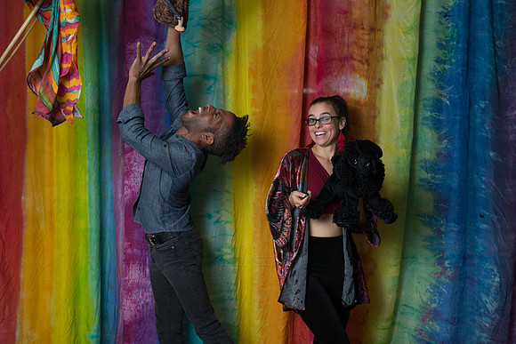 Leah Marie Studio - Rainbow Photobooth-162