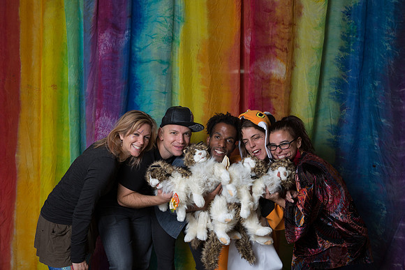 Leah Marie Studio - Rainbow Photobooth-174