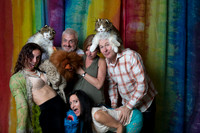 Leah Marie Studio - Rainbow Photobooth-9