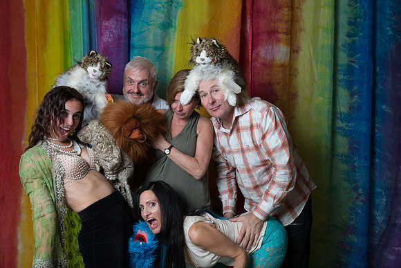 Leah Marie Studio - Rainbow Photobooth-9