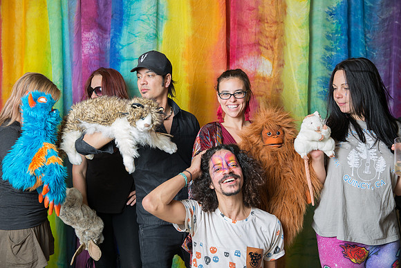 Leah Marie Studio - Rainbow Photobooth-205