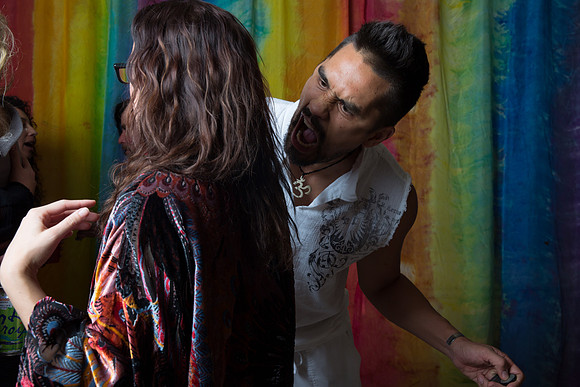 Leah Marie Studio - Rainbow Photobooth-114