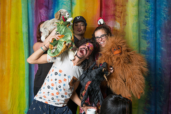 Leah Marie Studio - Rainbow Photobooth-196