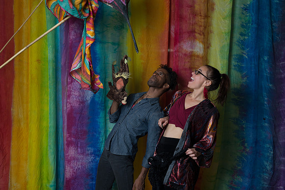Leah Marie Studio - Rainbow Photobooth-160