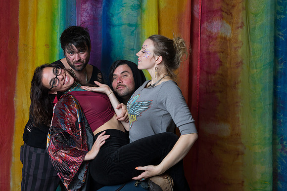 Leah Marie Studio - Rainbow Photobooth-113
