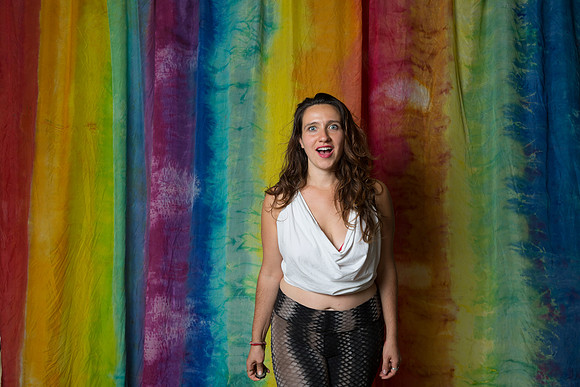 Leah Marie Studio - Rainbow Photobooth-43
