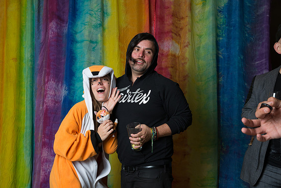 Leah Marie Studio - Rainbow Photobooth-122