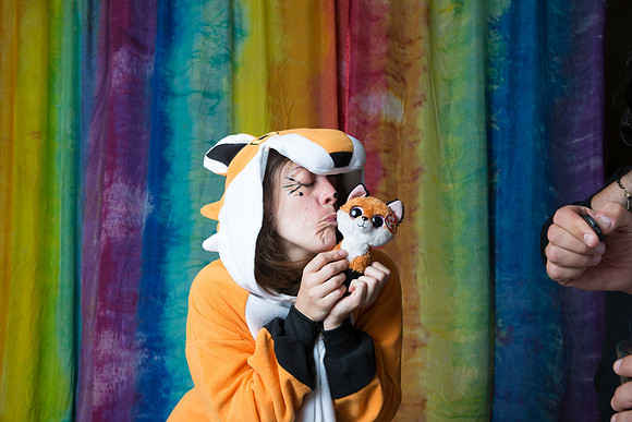 Leah Marie Studio - Rainbow Photobooth-125