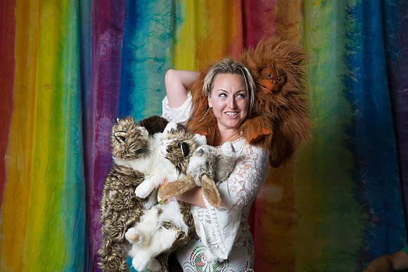Leah Marie Studio - Rainbow Photobooth-76