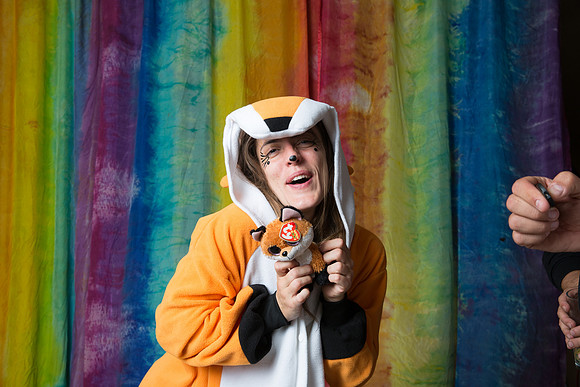 Leah Marie Studio - Rainbow Photobooth-123