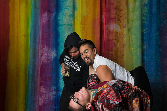Leah Marie Studio - Rainbow Photobooth-119