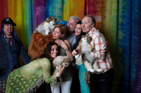 Leah Marie Studio - Rainbow Photobooth-8