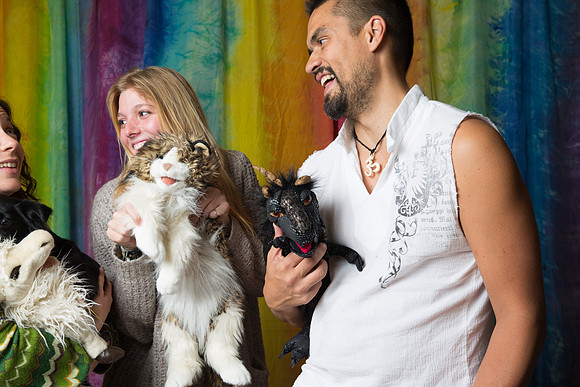 Leah Marie Studio - Rainbow Photobooth-143