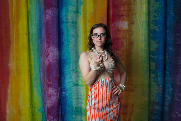 Leah Marie Studio - Rainbow Photobooth-1