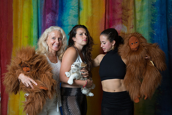 Leah Marie Studio - Rainbow Photobooth-37
