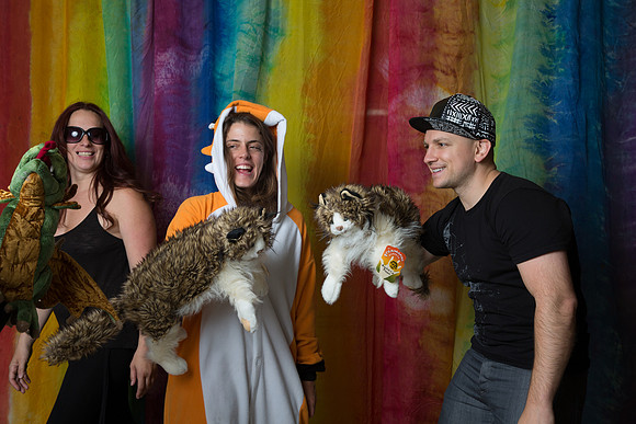 Leah Marie Studio - Rainbow Photobooth-176